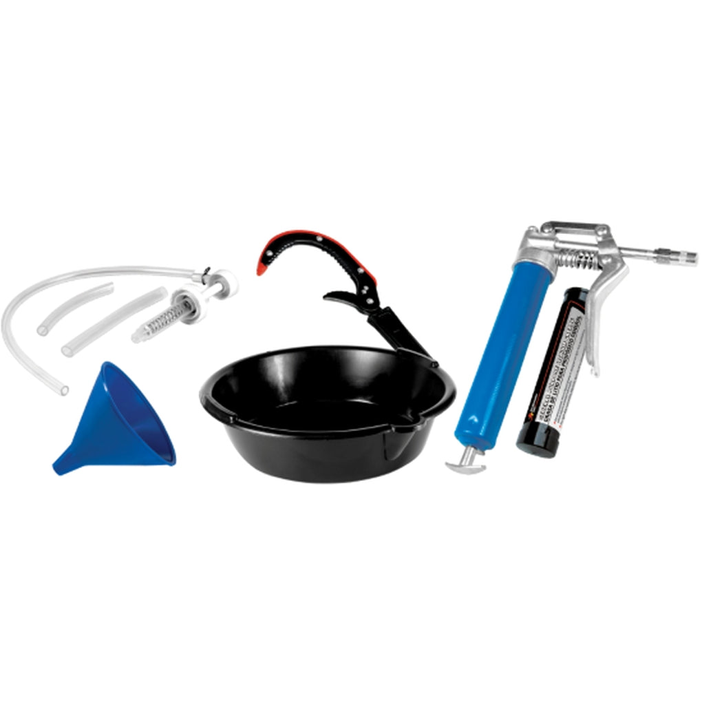 Performance Tool - W54284 - 5-Piece Lube Set