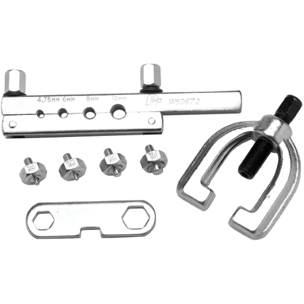 Performance Tool - W80672 - ISO (Bubble) Flaring Tool Set