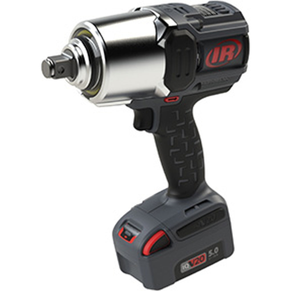 Ingersoll Rand - W8171 - IQV20 High Torque Cordless Impact Wrench 3/4IN Drive Anvil, 2,000 ft-lb nut busting torque, Bare Tool