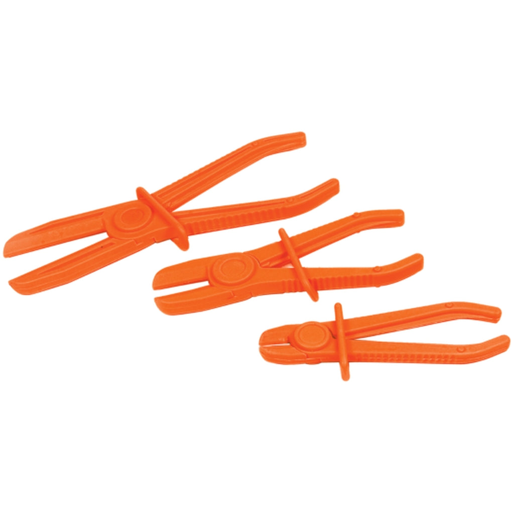 Performance Tool - W83205 - 3pc Line Clamp Set