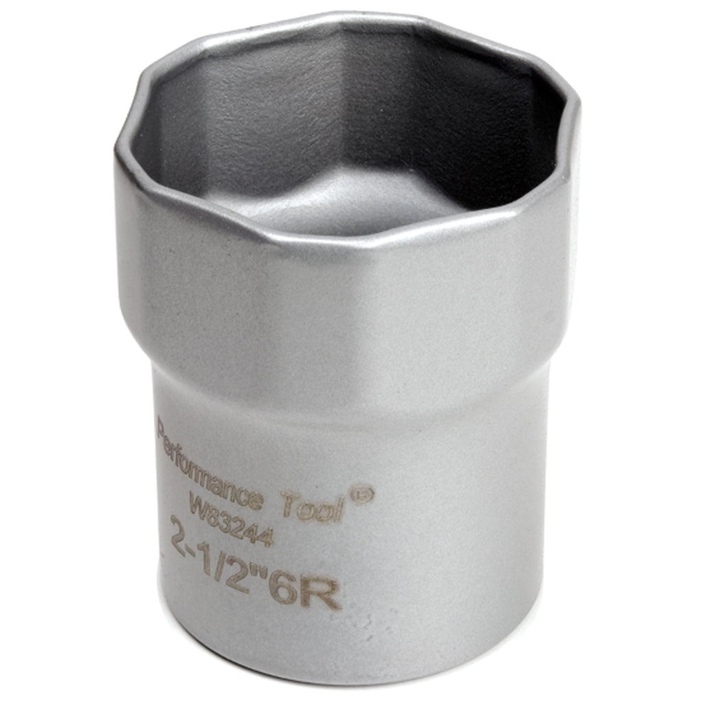Performance Tool - W83244 - 1/2 DR Lock Nut Socket 2-1/2 in
