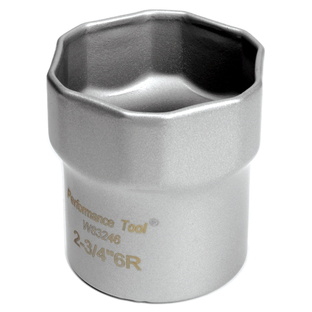 Performance Tool - W83246 - 1/2 DR Lock Nut Socket 2-3/4 in