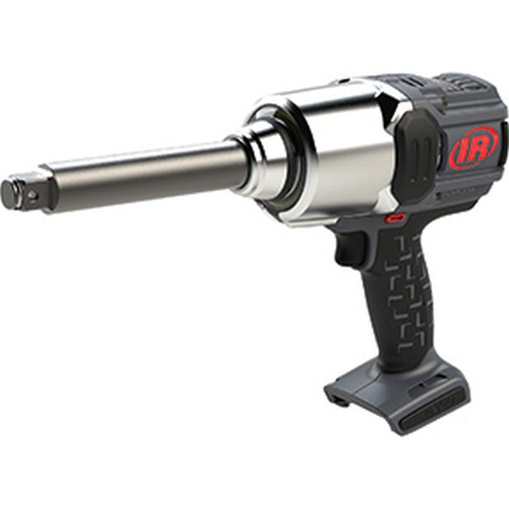 Ingersoll Rand - W8571 - 3/4IN 20V Cordless Impact Wrench Bare Tool, 2000 ft-lb Torque, 6IN Extended Anvil, Friction Ring Thru-