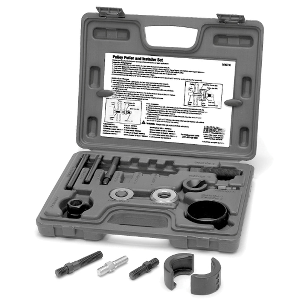 Performance Tool - W89708 - Pulley Puller / Installer Kit