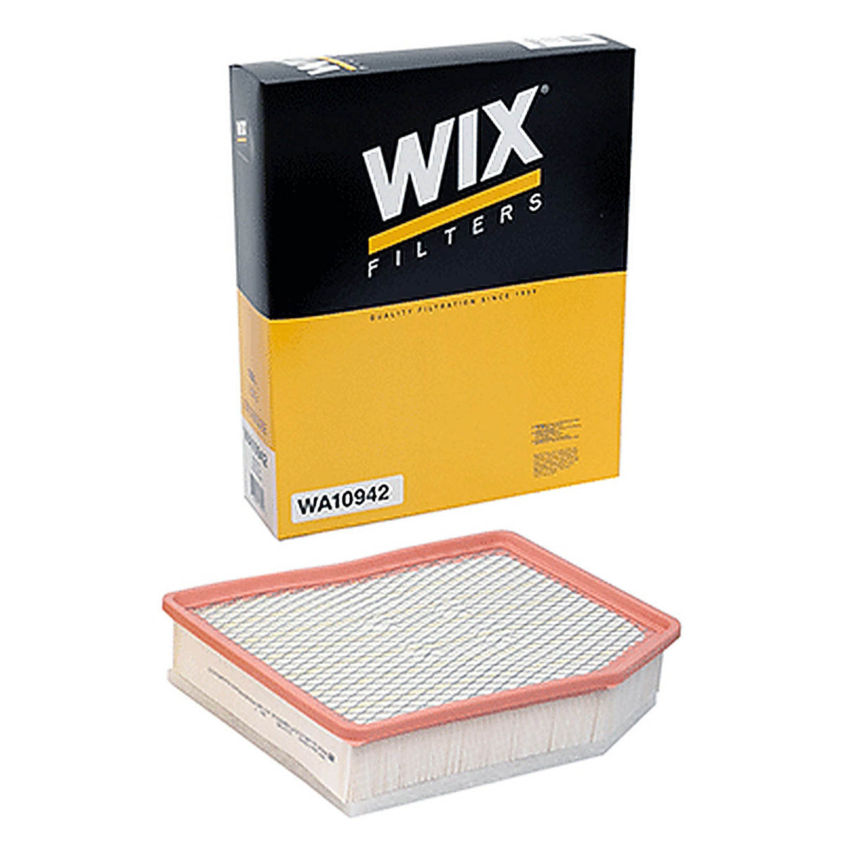 Wix Filters - WA10942 - Wix Air Filter Panel