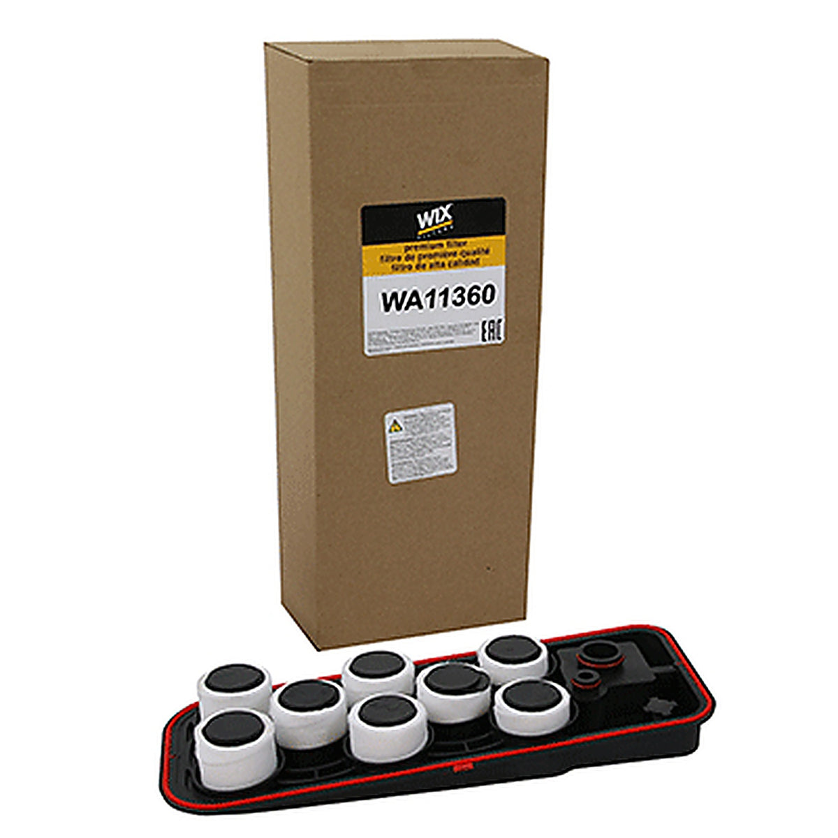 Wix Filters - WA11360 - Wix Crankcase Ventilation Filter
