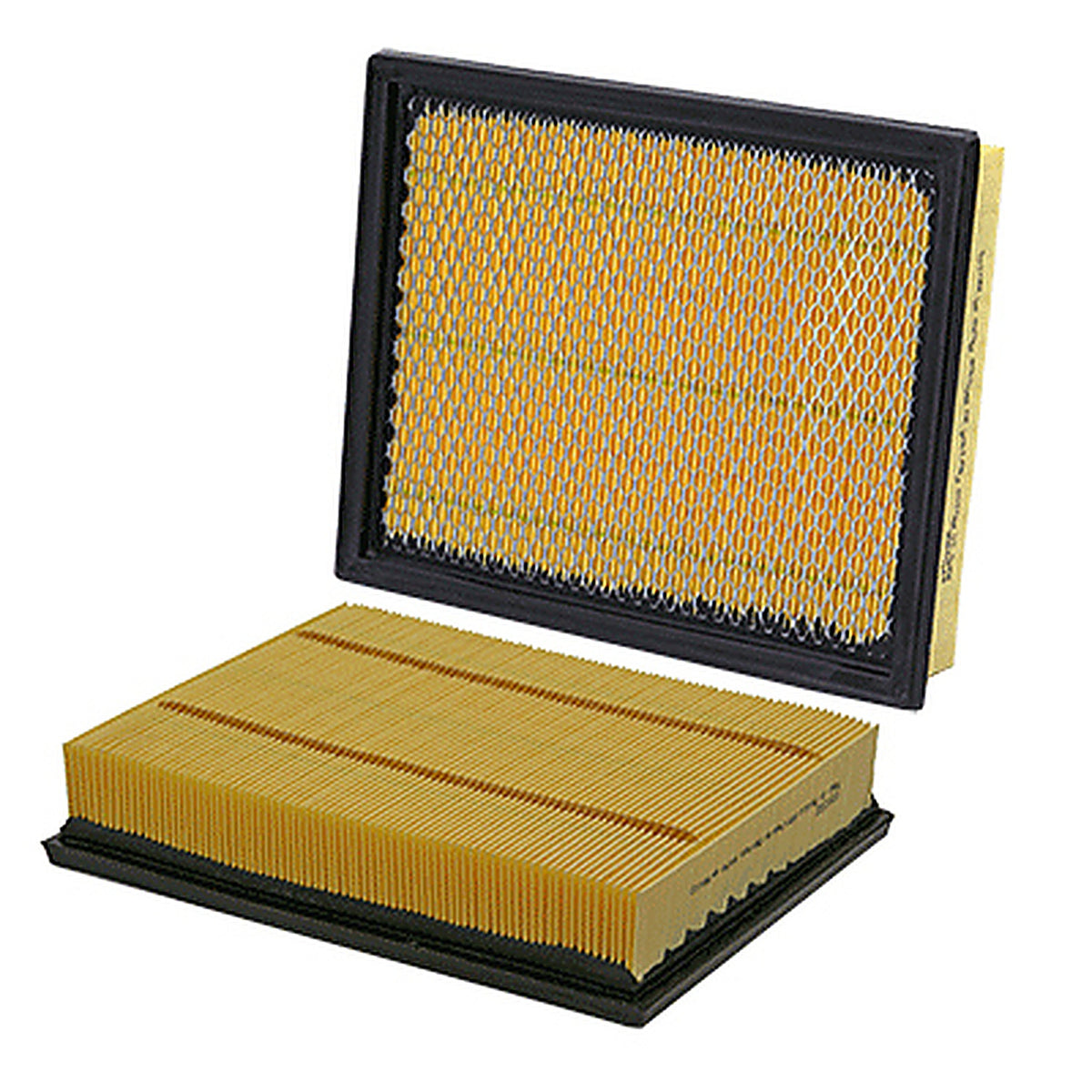 Wix Filters - WA11687 - Wix Air Filter Panel