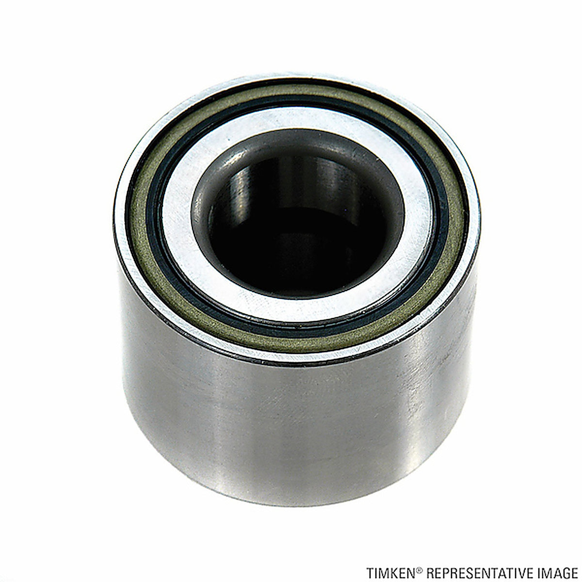 TIMKEN - WB000071 - Preset Pre-Greased and Pre-Sealed Double Row Ball Bearing Assembly