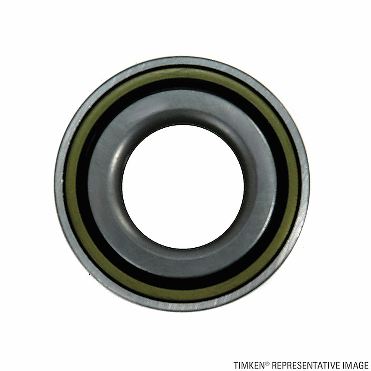 TIMKEN - WB000071 - Preset Pre-Greased and Pre-Sealed Double Row Ball Bearing Assembly