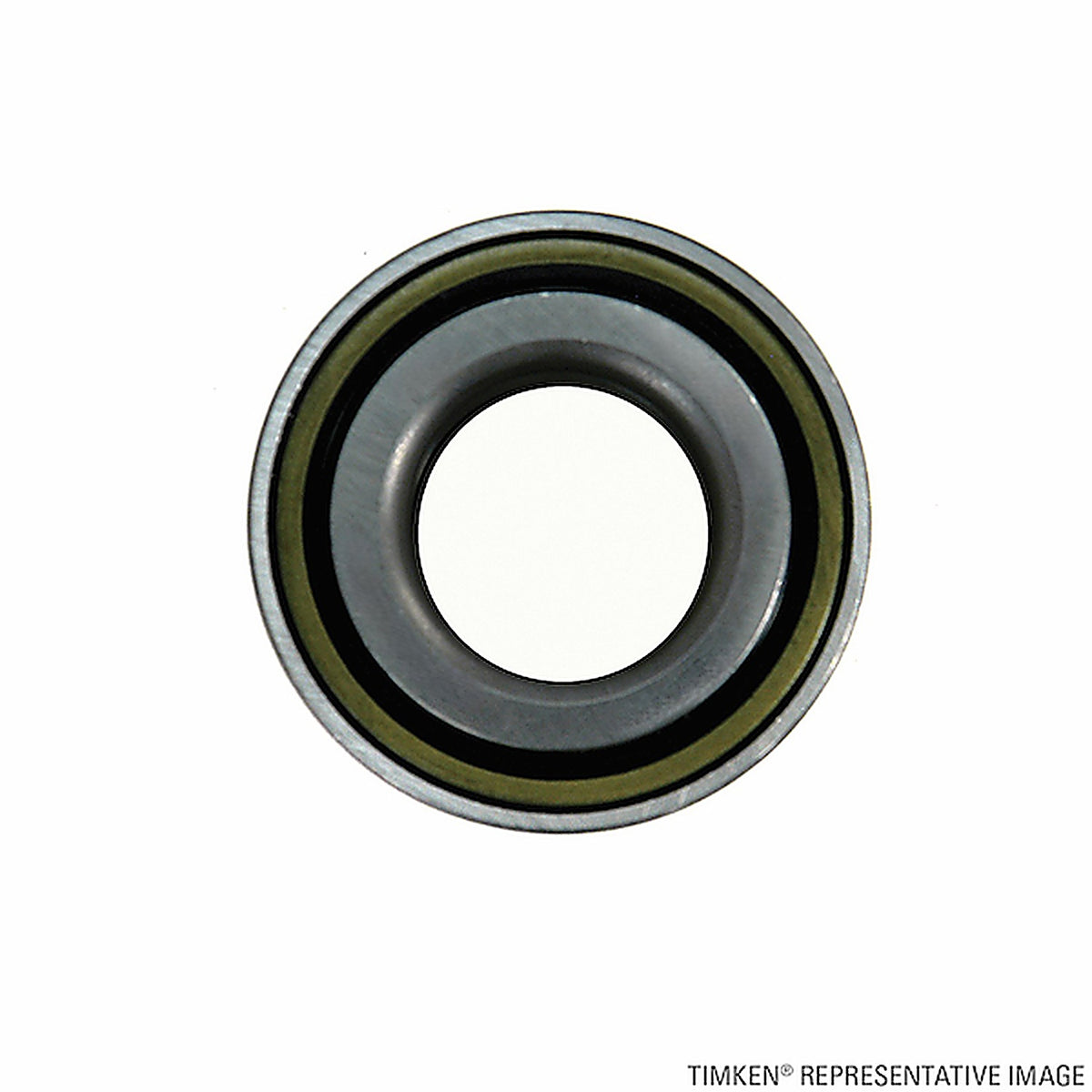 TIMKEN - WB000071 - Preset Pre-Greased and Pre-Sealed Double Row Ball Bearing Assembly