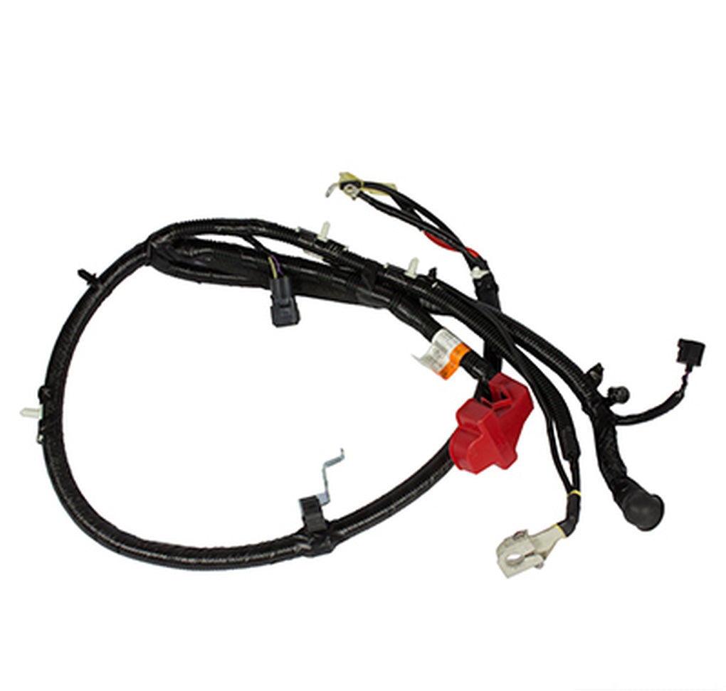 Motorcraft - WC96141 - Cable Assembly - Battery To B