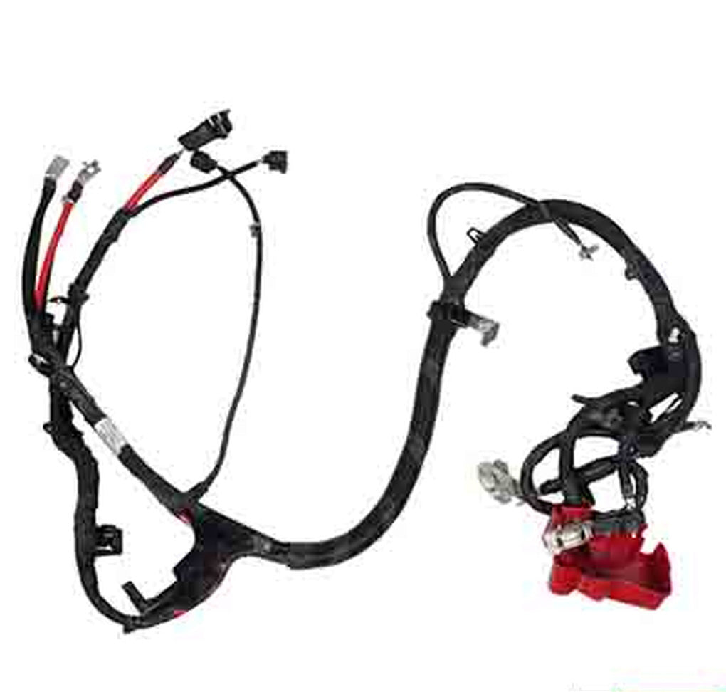 Motorcraft - WC96196 - Cable Assembly - Battery To Ba