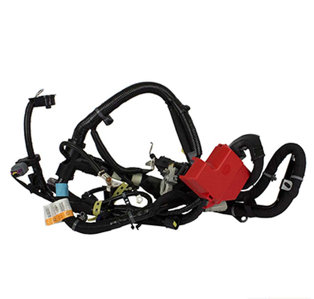 Motorcraft - WC96500 - Cable Assembly - Battery To Ba