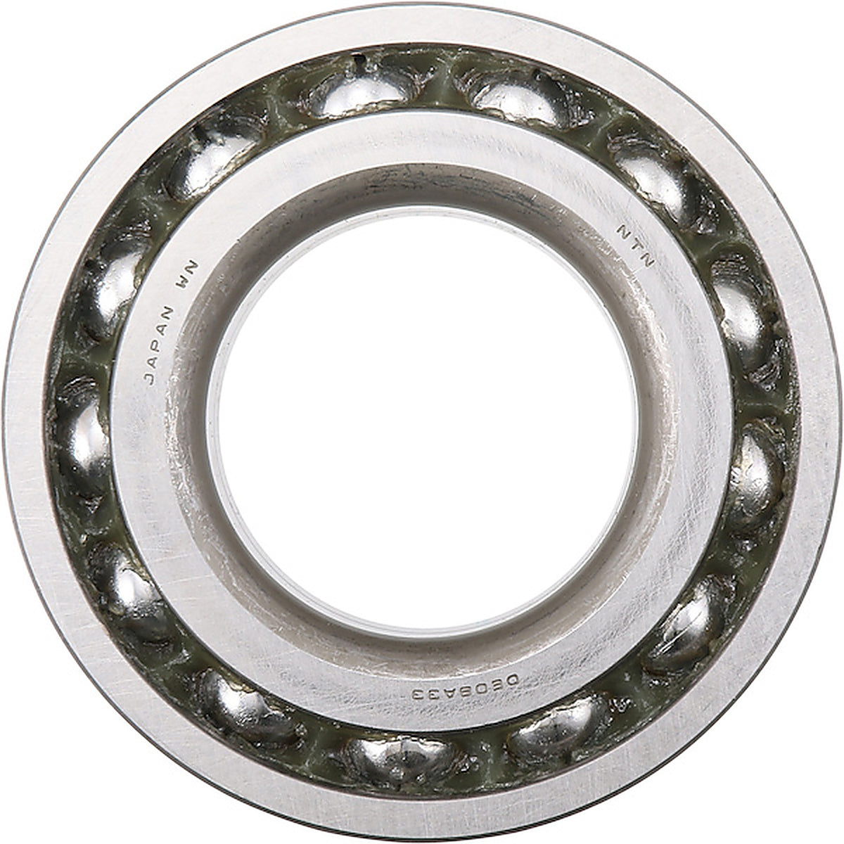 NTN - WE60406 - Double Row Angular Unit Bearing