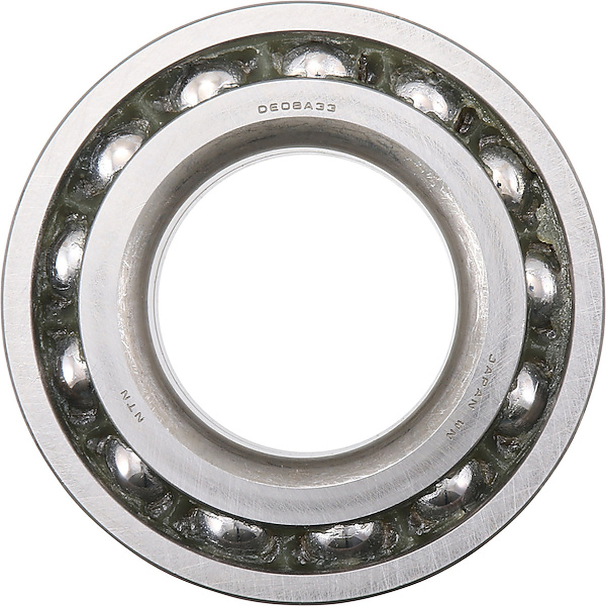 NTN - WE60406 - Double Row Angular Unit Bearing