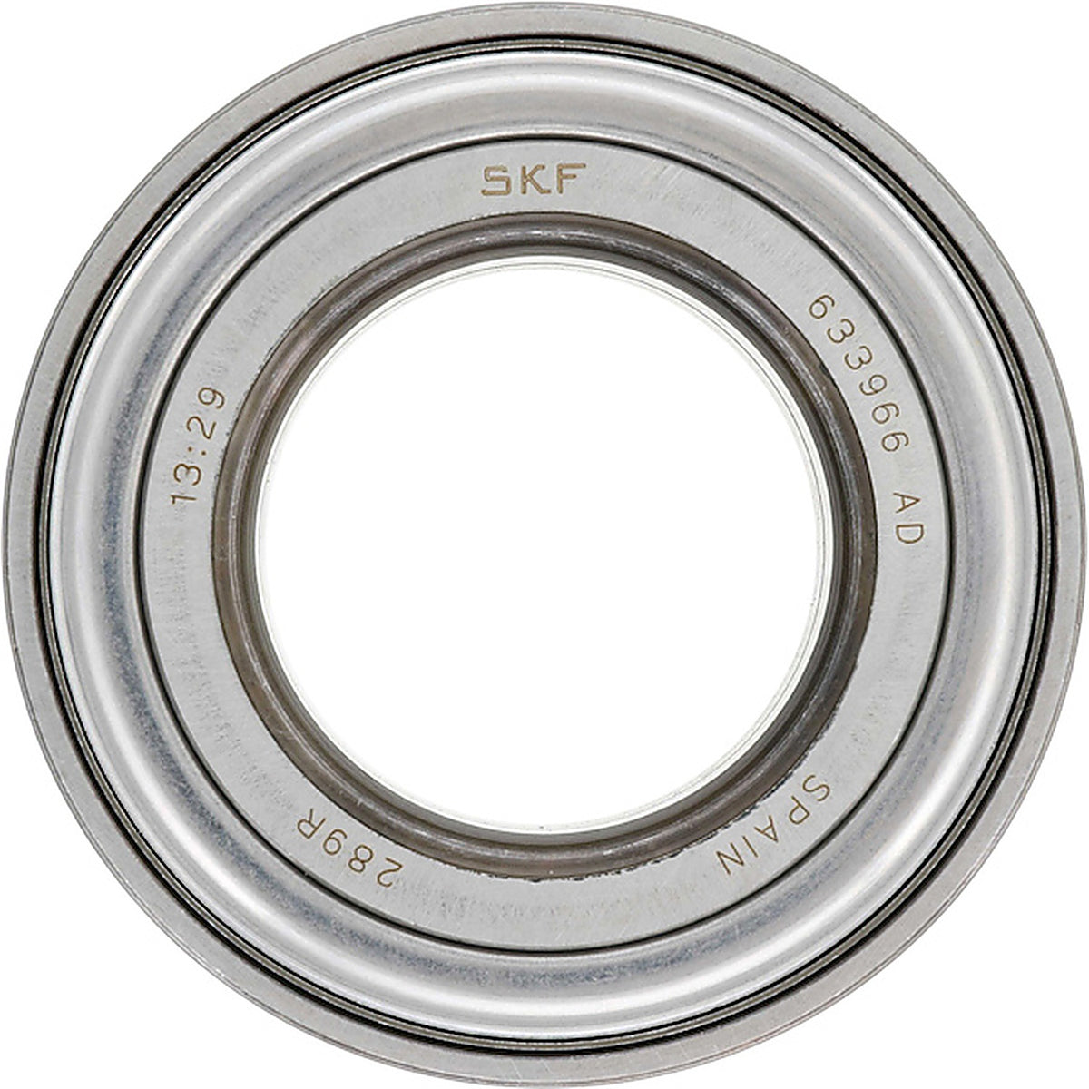 NTN - WE60703 - Double Row Angular Unit Bearing