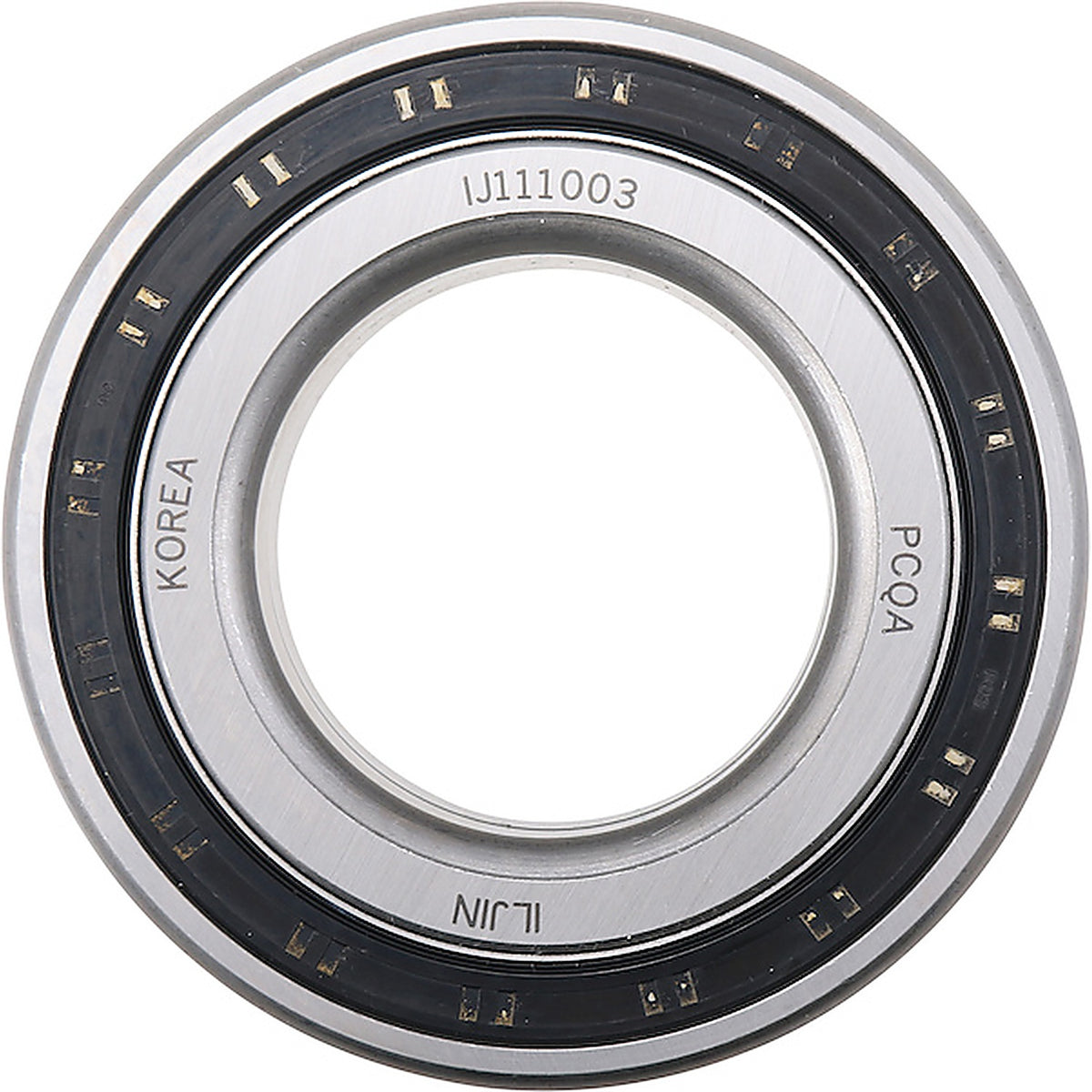 NTN - WE60704 - Double Row Angular Unit Bearing