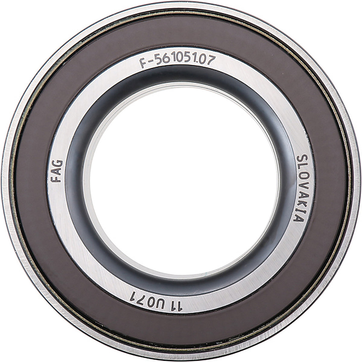 NTN - WE60913 - Double Row Angular Unit Bearing