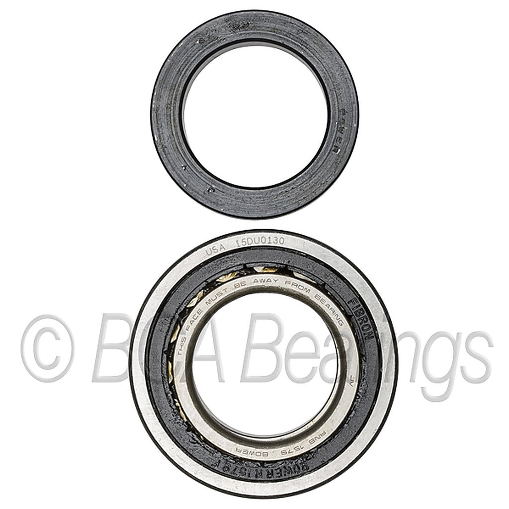 NTN - WE61053 - OE Style Replacement Raceway and Roller Taper Wheel Bearing Set