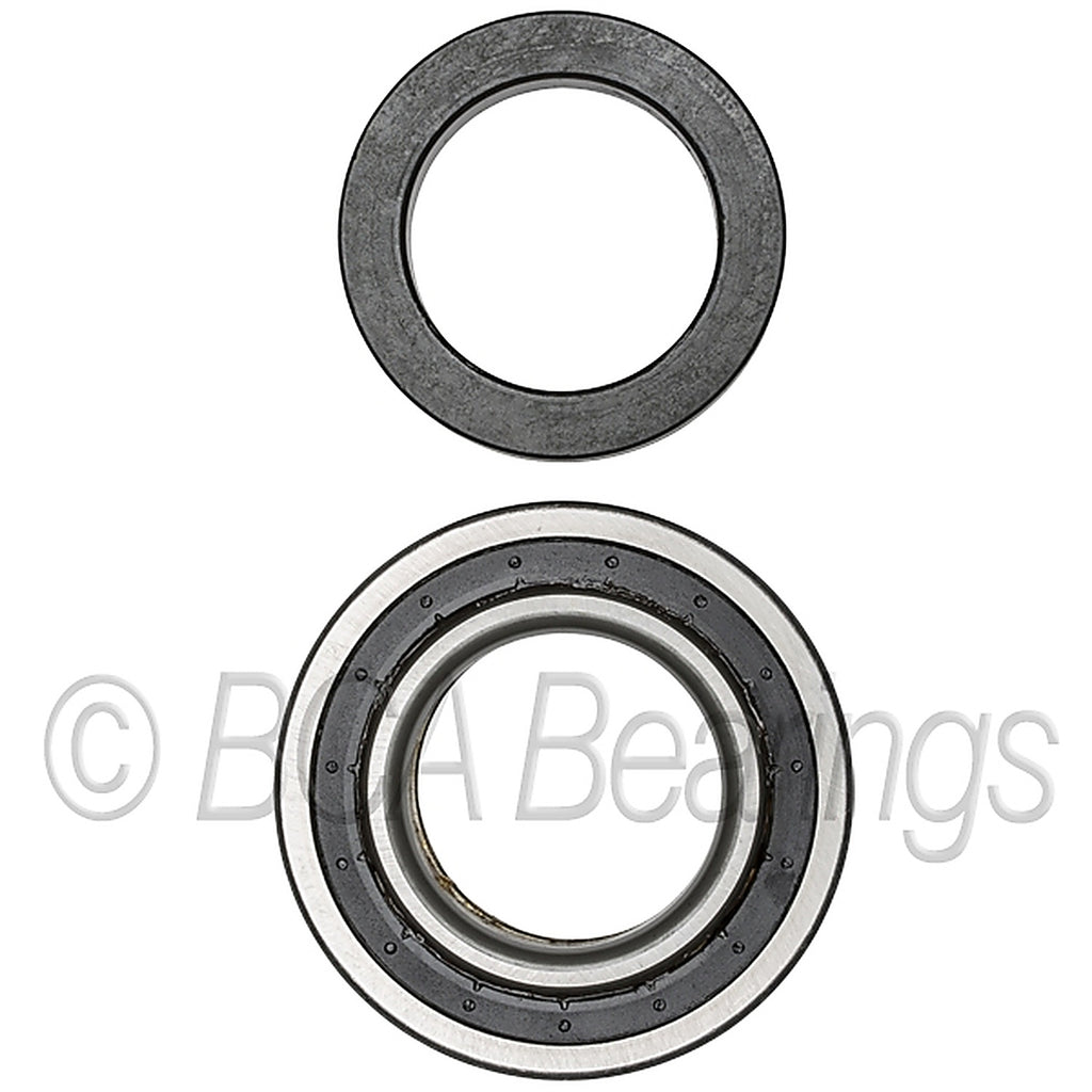 NTN - WE61053 - OE Style Replacement Raceway and Roller Taper Wheel Bearing Set