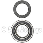 NTN - WE61053 - OE Style Replacement Raceway and Roller Taper Wheel Bearing Set