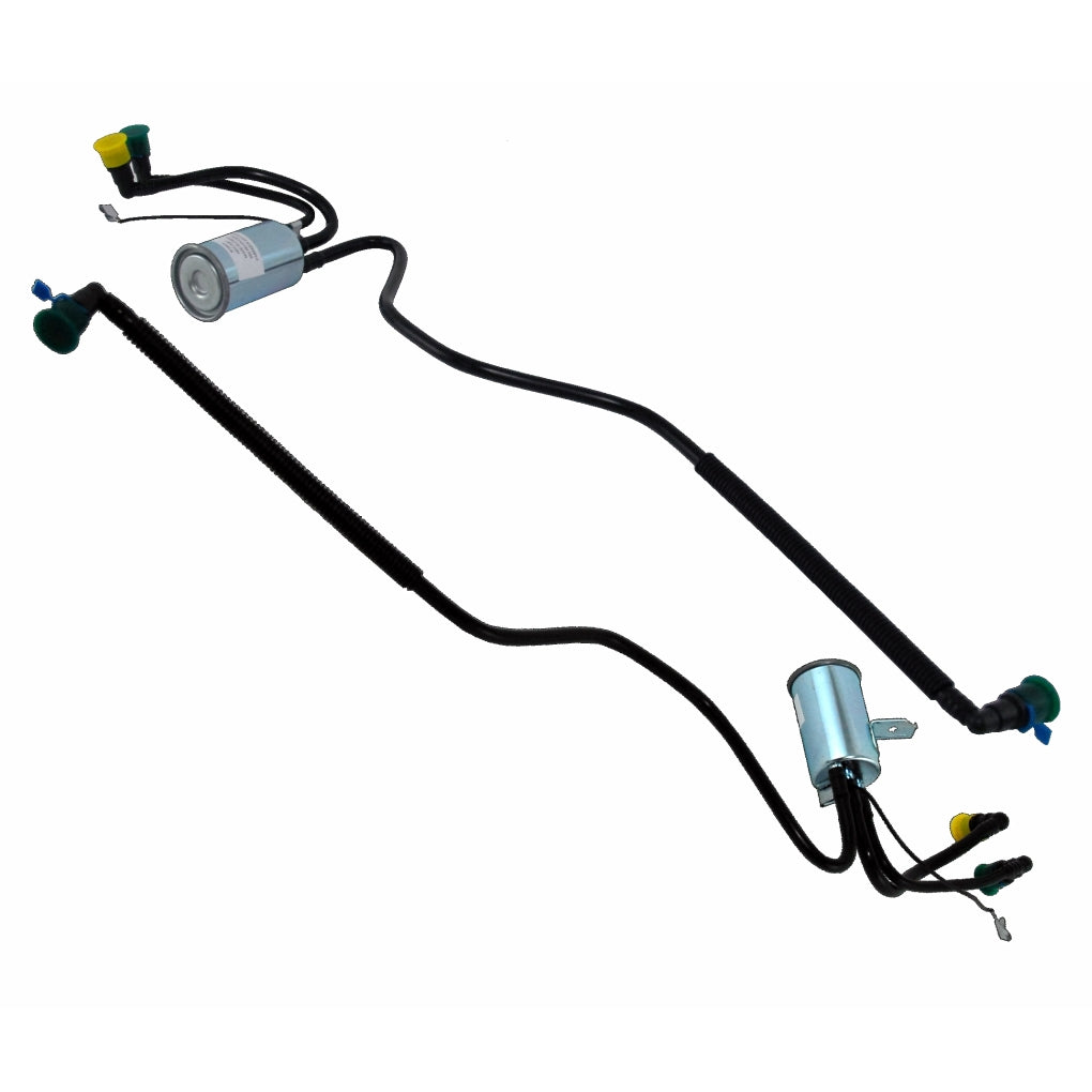WIX - WF10018 - Fuel (Complete In-Line) Filter