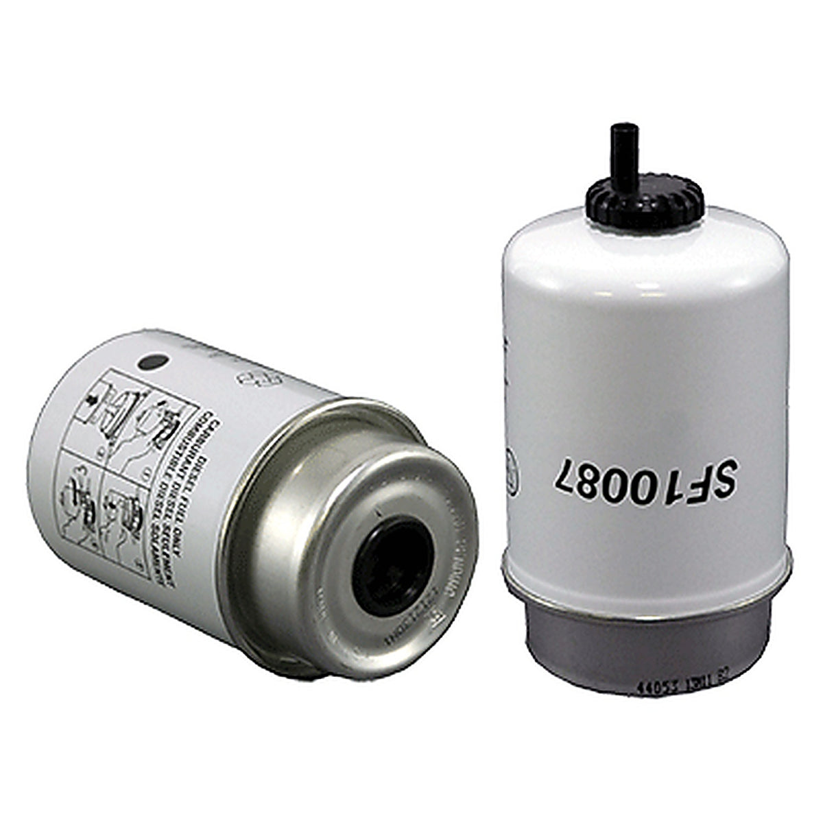 Wix Filters - WF10087 - Wix Key-Way Style Fuel Manager Filter