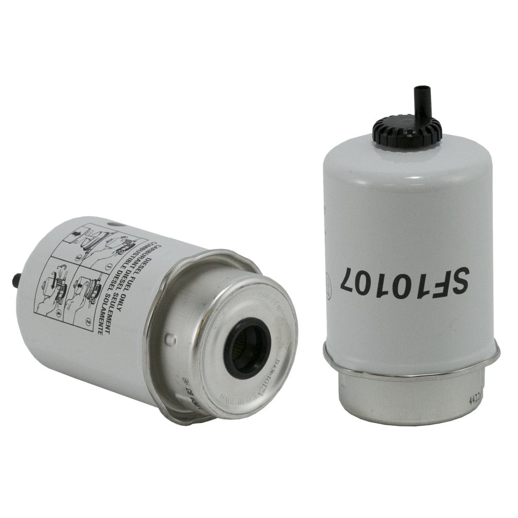 WIX - WF10107 - Key-Way Style Fuel Manager Filter
