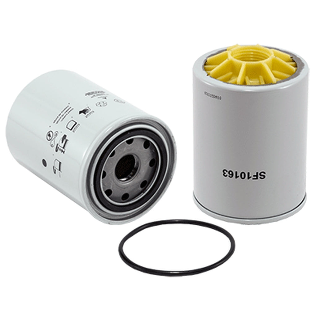 WIX - WF10163 - Spin On Fuel Water Separator w/ Open End Bottom
