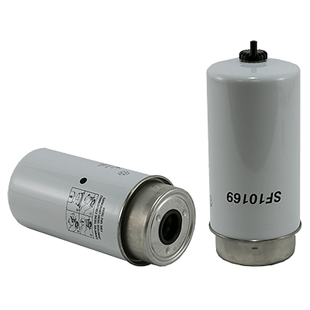 Wix Filters - WF10169 - Wix Key-Way Style Fuel Manager Filter