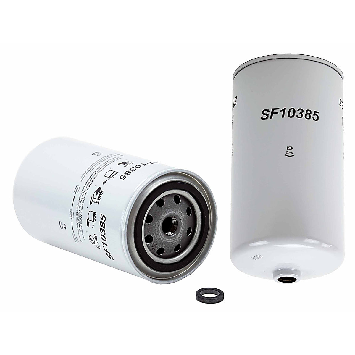 Wix Filters - WF10385 - Wix Spin-On Fuel/Water Separator Filter