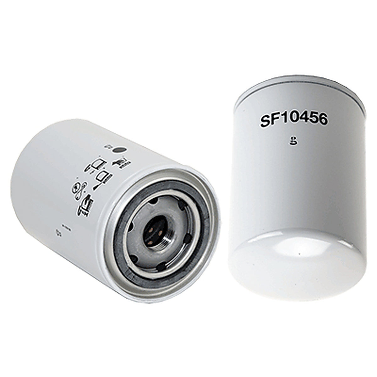 Wix Filters - WF10456 - Wix Spin-On Fuel Filter