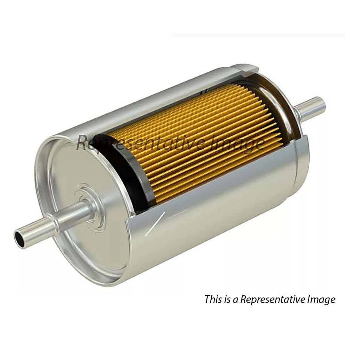 Wix Filters - WF10782 - Wix Spin-On Fuel Filter