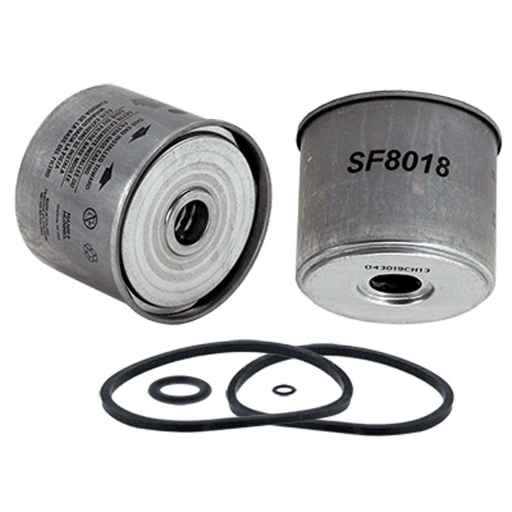 WIX - WF8018 - Cartridge Fuel Metal Canister Filter