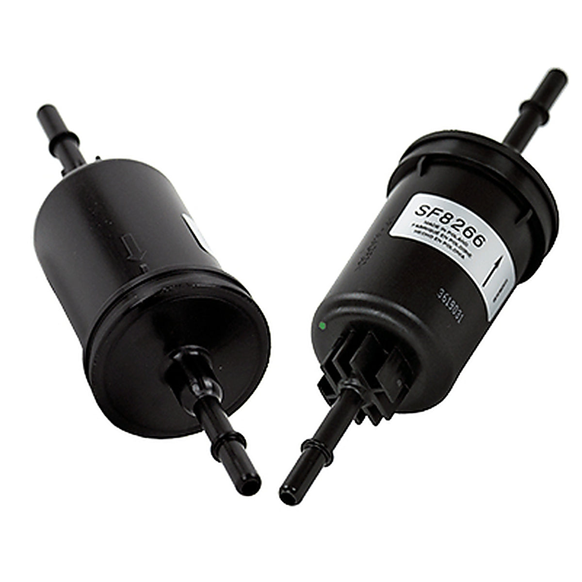 Wix Filters - WF8266 - Fuel (Complete In-Line) Filter
