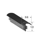 Precision - WFSD1160 - Windshield Molding