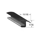 Precision - WFSD999-94 - Windshield Molding