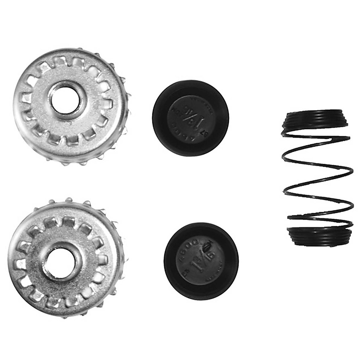 Raybestos - WK9 - Drum Brake Wheel Cylinder Repair Kit