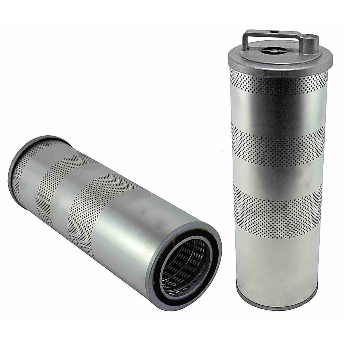 Wix Filters - WL10002 - Wix Cartridge Hydraulic Metal Canister Filter