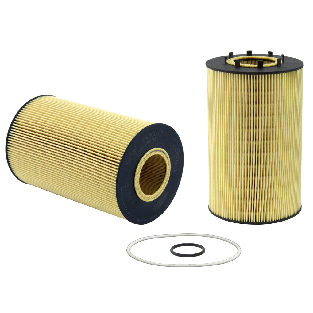 WIX - WL10046 - Cartridge Lube Metal Free Filter