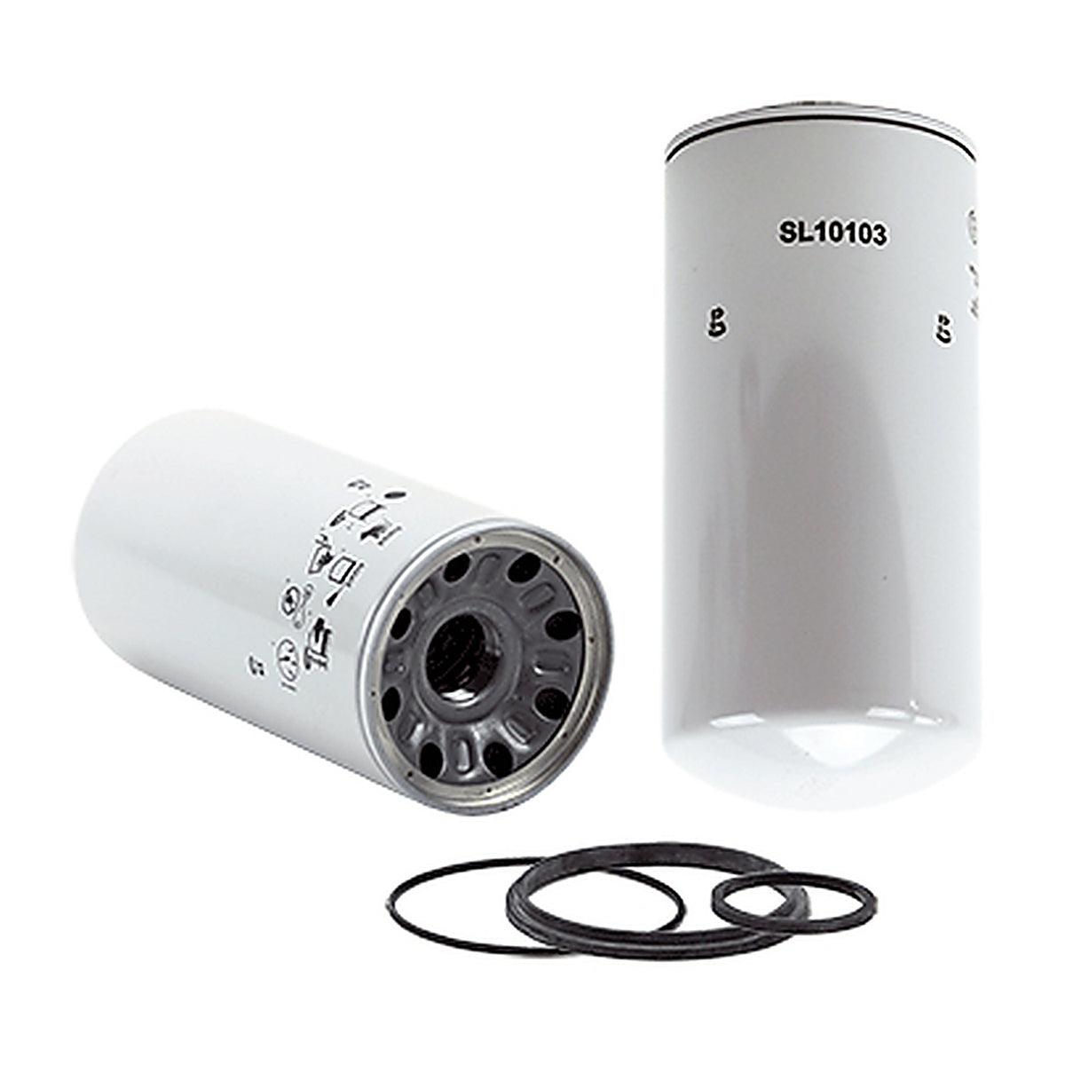 Wix Filters - WL10103 - Wix Spin-On Hydraulic Filter