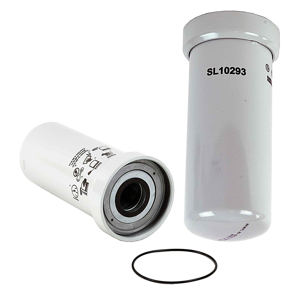 Wix Filters - WL10293 - Wix Spin-On Hydraulic Filter