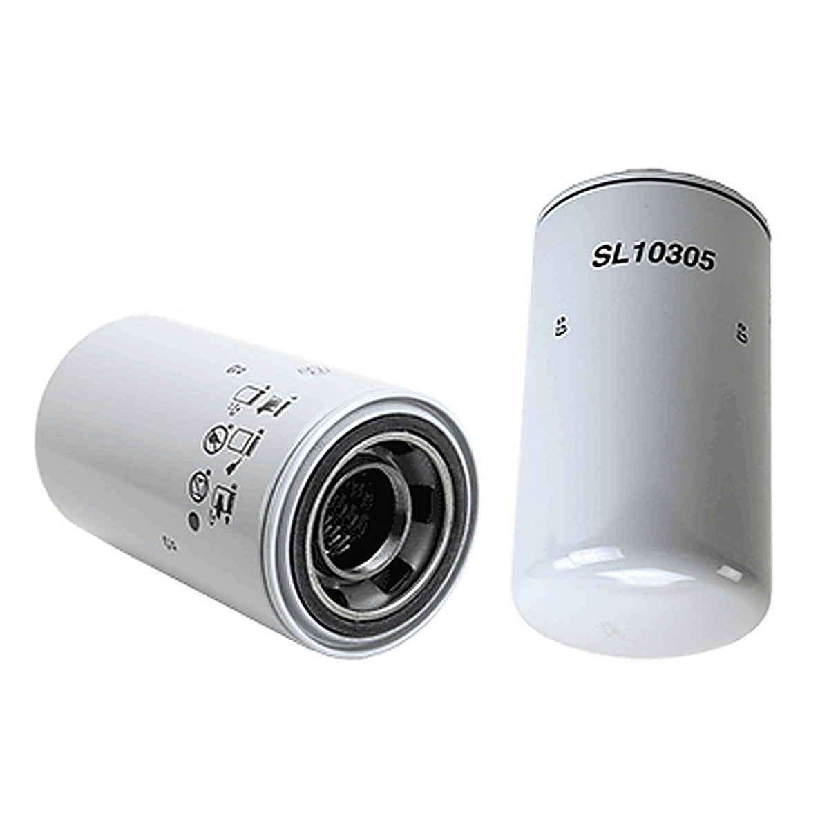 Wix Filters - WL10305 - Wix Spin-On Hydraulic Filter