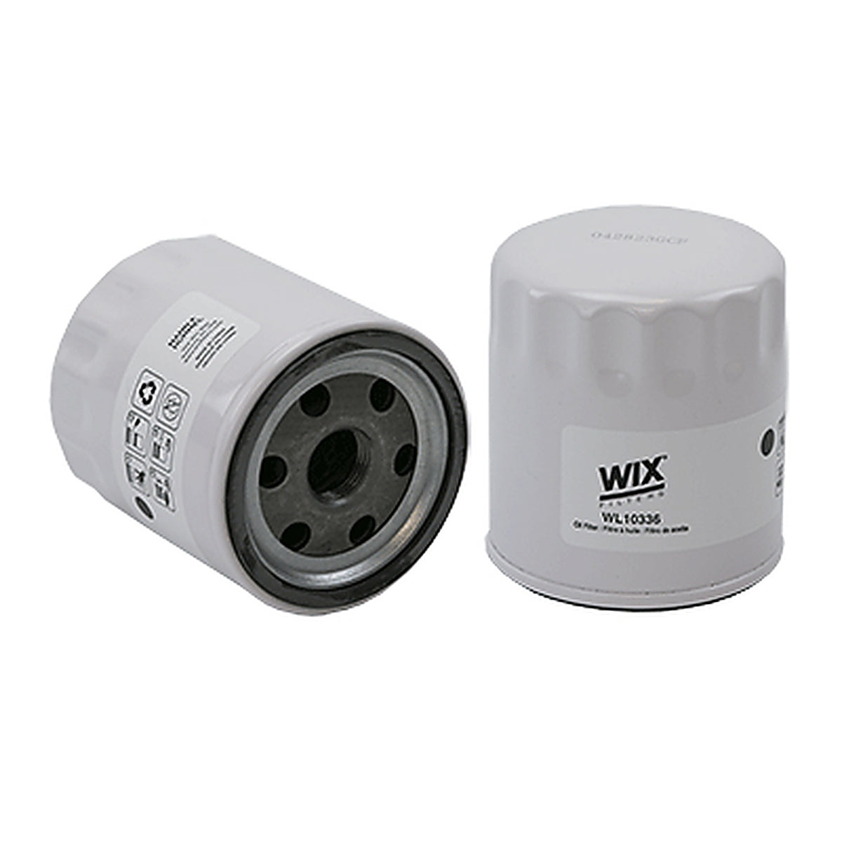 Wix Filters - WL10336 - Wix Spin-On Lube Filter