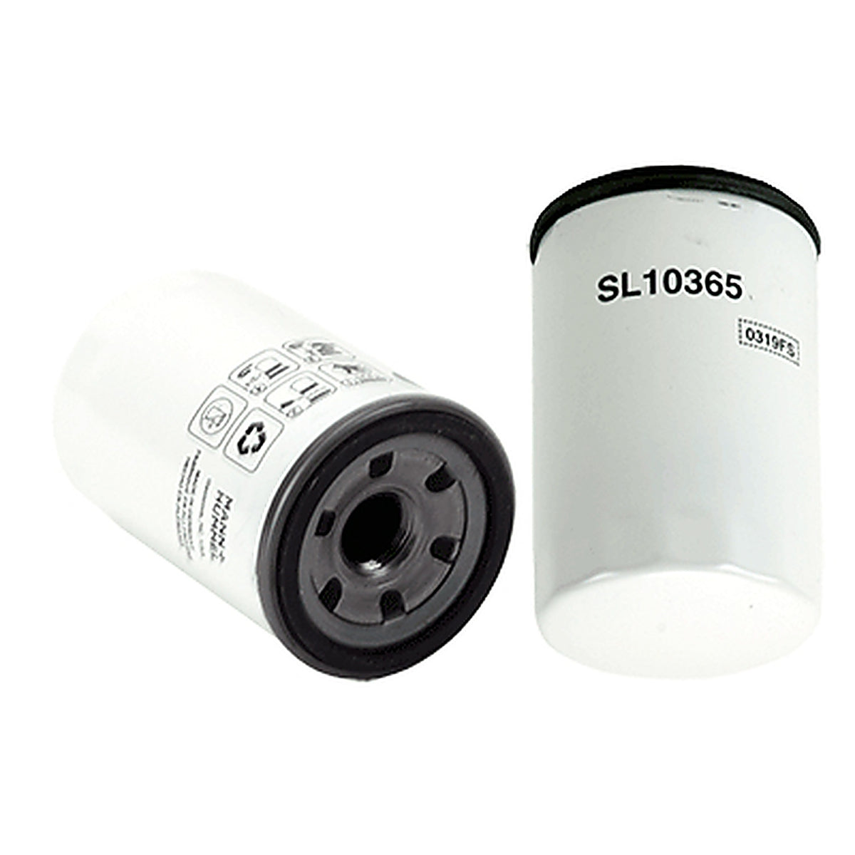 Wix Filters - WL10365 - Wix Spin-On Lube Filter