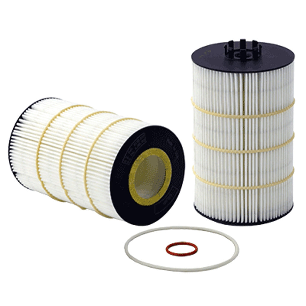 WIX - WL10370 - Cartridge Lube Metal Free Filter