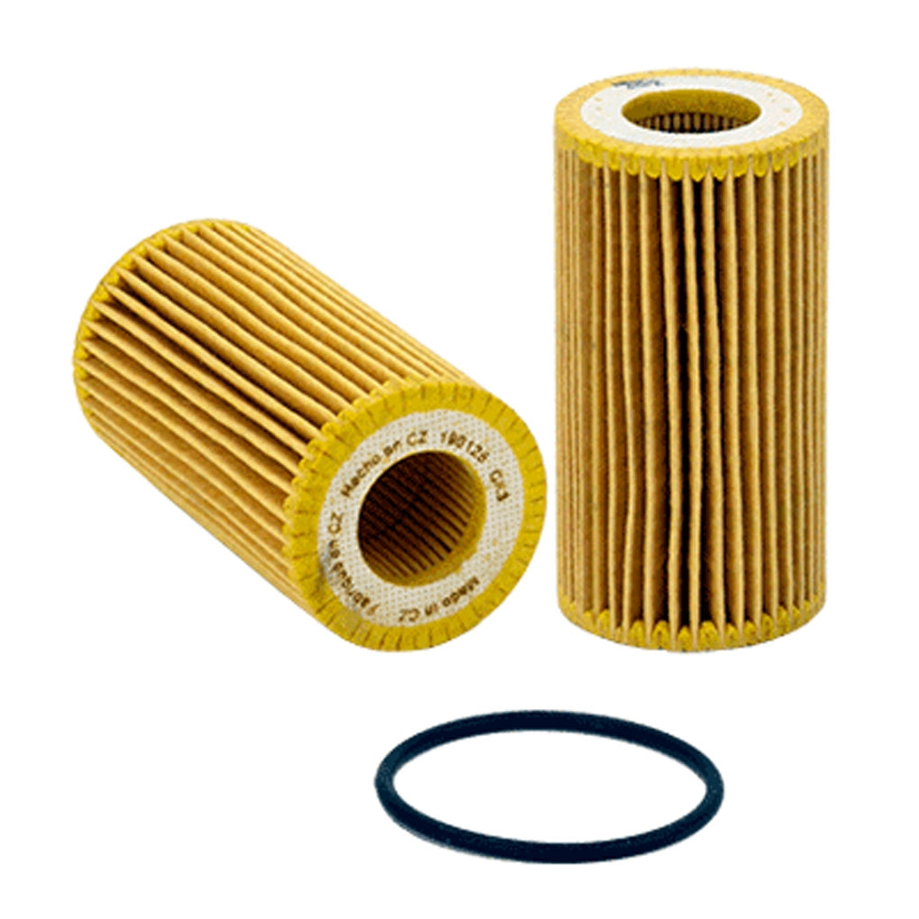 WIX - WL10397 - Cartridge Lube Metal Free Filter