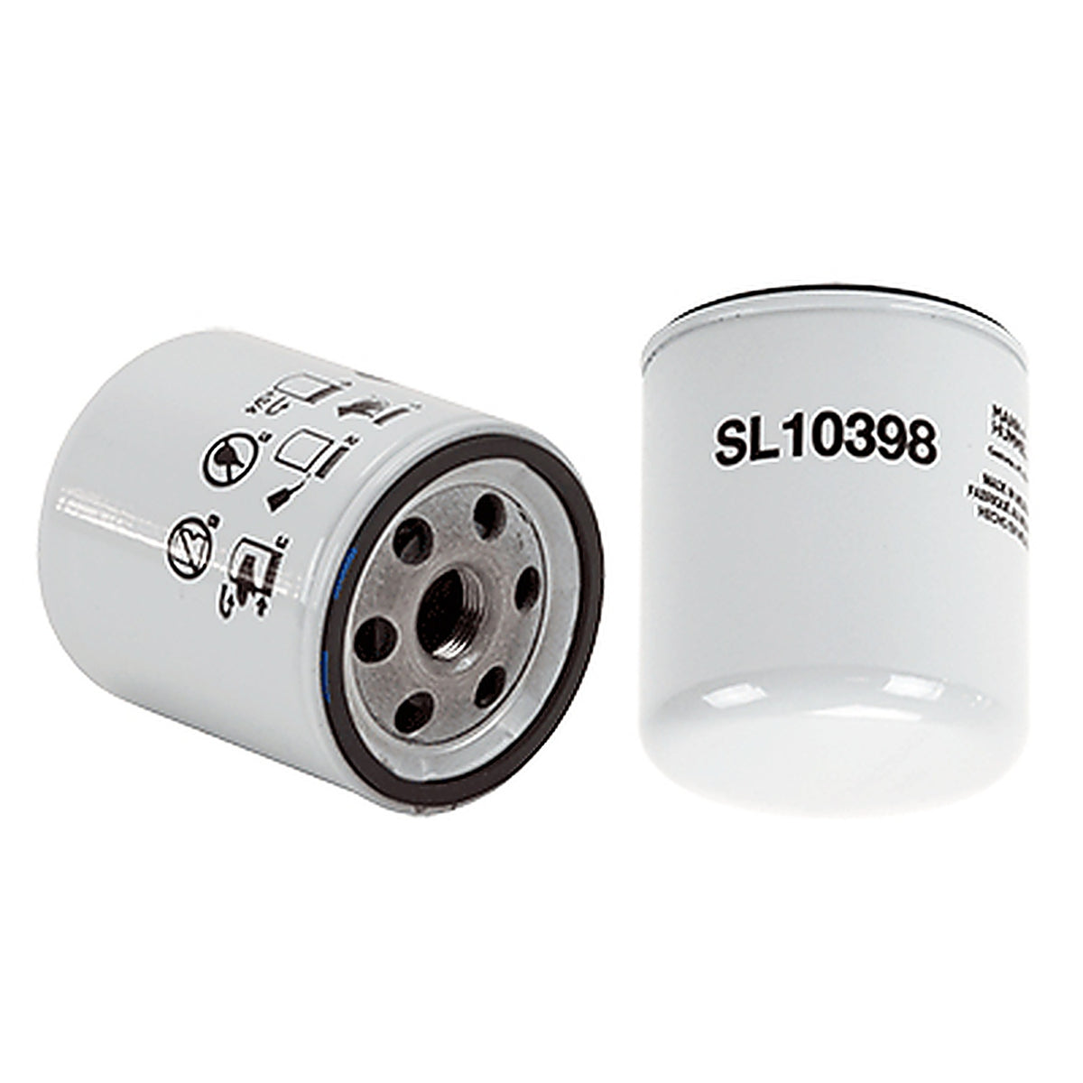 Wix Filters - WL10398 - Wix Spin-On Hydraulic Filter