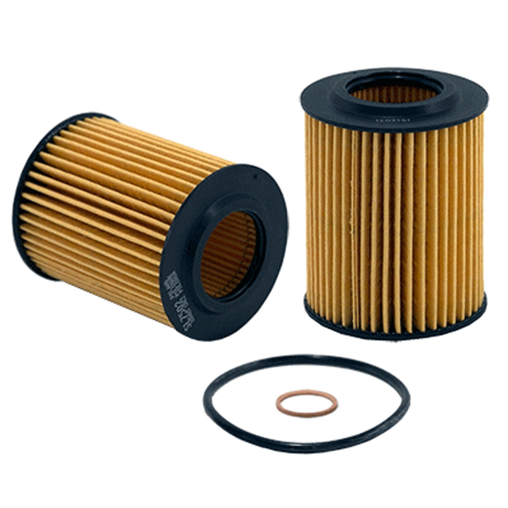 WIX - WL7502 - Cartridge Lube Metal Free Filter