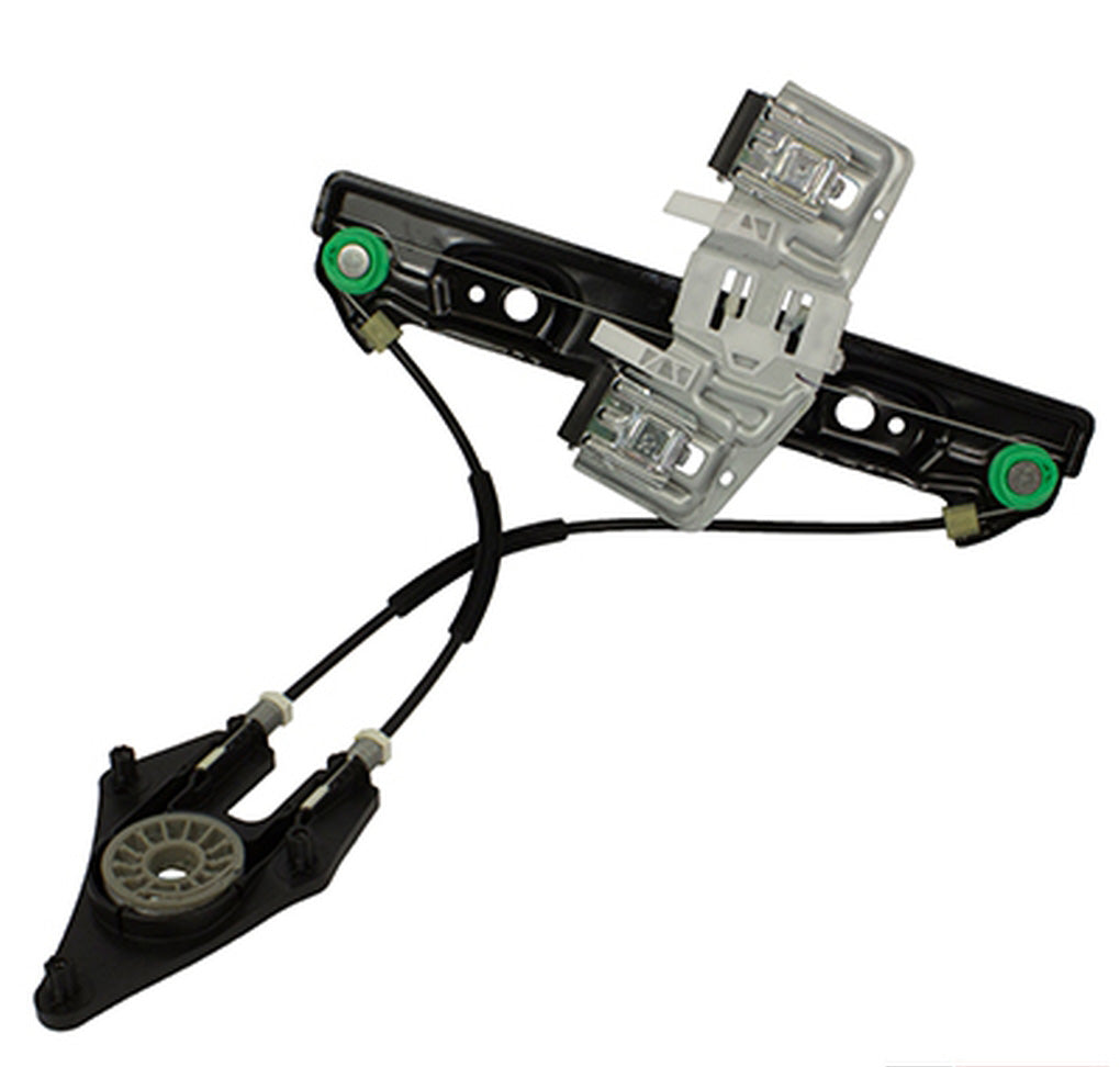 Motorcraft - WLR122 - Regulator - Window - Less
